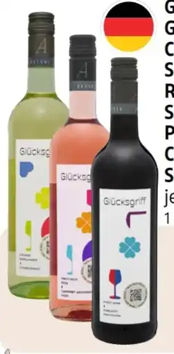 Rossmann Achkarren Glücksgriff Grauer Burgunder & Chardonnay Angebot