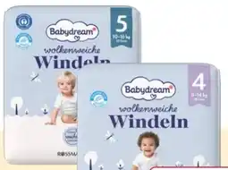 Rossmann Babydream Wolkenweiche Windeln Angebot