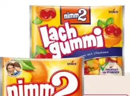 Rossmann Storck Nimm2 Lachgummi Angebot