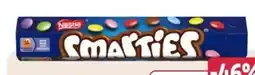 Rossmann Nestlé Smarties Riesenrolle Angebot