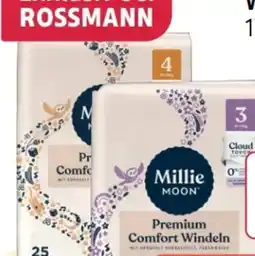 Rossmann Millie Moon Windeln Angebot