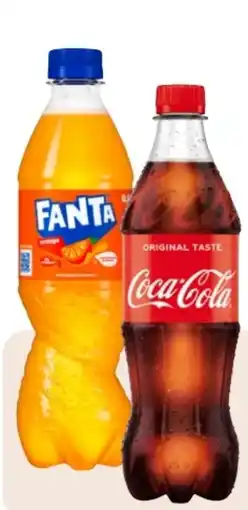 Rossmann Coca-Cola Original Taste Angebot