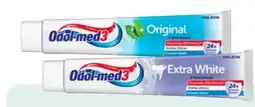 Rossmann Odol-Med 3 Zahncreme Original Angebot