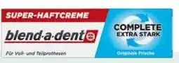 Rossmann blend-a-dent Haftcreme Complete Angebot