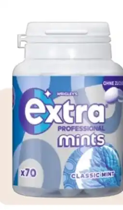 Rossmann Wrigley´s Extra Professional Mints Waldfrucht Pastillen Angebot