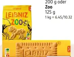 Rossmann Bahlsen Leibniz Butterkeks Angebot
