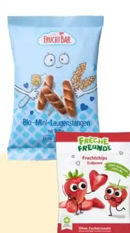 Rossmann FruchtBar Bio-Mini-Laugenstangen Angebot