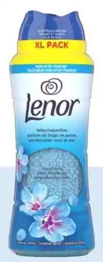 Rossmann Lenor Wäscheparfüm XL Angebot
