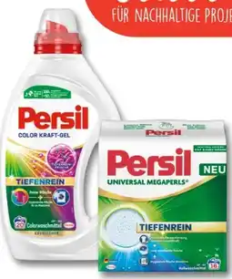 Rossmann Persil Waschmittel Gel Angebot