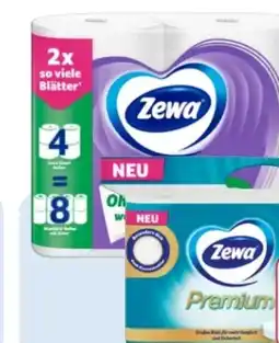 Rossmann Zewa Toilettenpapier Smart Angebot