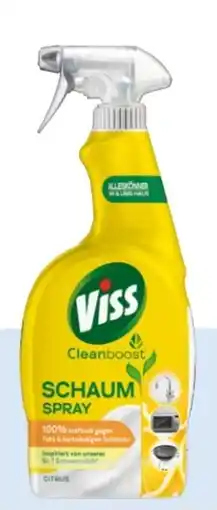 Rossmann Viss Bad & Dusche Angebot