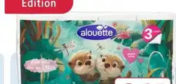 Rossmann Alouette Toilettenpapier Angebot