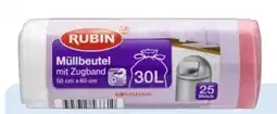 Rossmann Rubin Müllbeutel Angebot