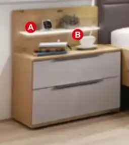 XXXLutz Nachtschrank Angebot