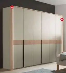 XXXLutz Dieter Knoll Drehtürenschrank Angebot
