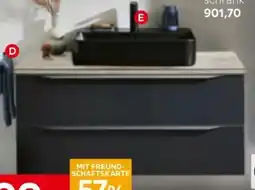 XXXLutz Sadena Waschtischkombination München Angebot