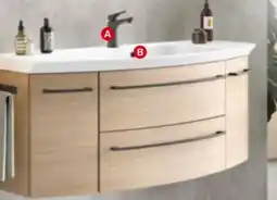 XXXLutz Sadena Waschtischkombination Casablanca Angebot