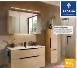 XXXLutz Sadena Badkombination Angebot