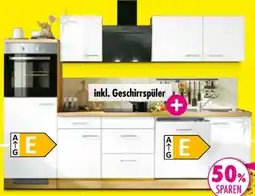 Möbel Boss FlexWell Küchenzeile Valero Angebot