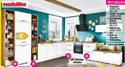 Möbel Boss Nobilia Einbauküche Angebot