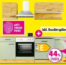 Möbel Boss FlexWell Küchenzeile Cara Angebot