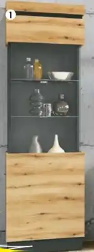 Möbel Boss Vitrine Corte Angebot