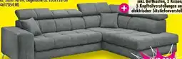 Möbel Boss Ecksofa Sydney Angebot