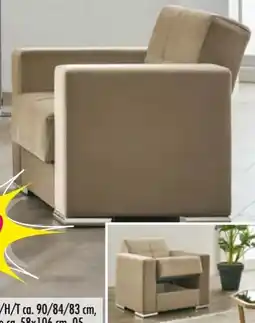 Möbel Boss Seher Mobilya Sessel Larsen Angebot