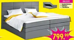 Möbel Boss Boxspringbett Lorica Angebot