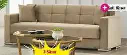 Möbel Boss Seher Mobilya Sofa Larsen 3-Sitzer Angebot