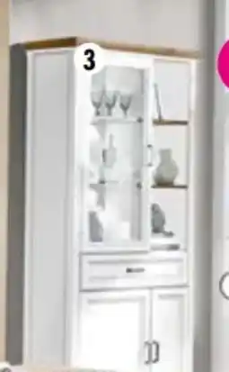Möbel Boss Vitrine Jasmin Angebot