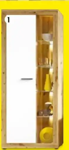 Möbel Boss Vitrine Brilon Angebot