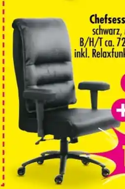 Möbel Boss Chefsessel Tennesee Angebot