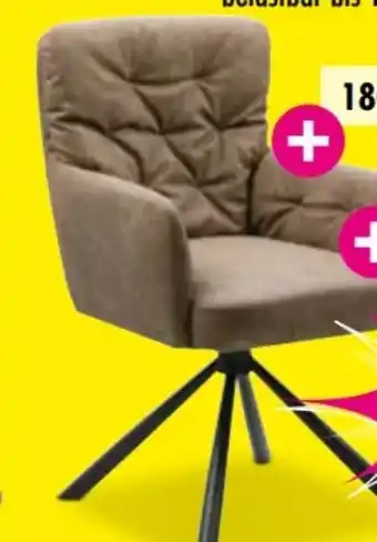 Möbel Boss Stuhl Bobby Angebot