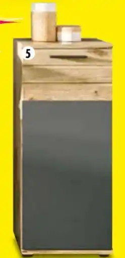 Möbel Boss Standschrank Mason Angebot