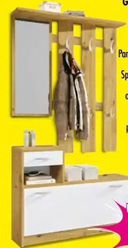 Möbel Boss Garderobe Vera Angebot