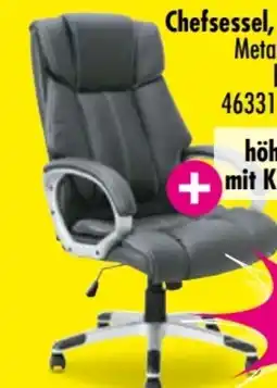 Möbel Boss Chefsessel Angebot