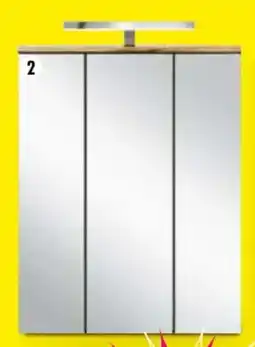 Möbel Boss Spiegelschrank Mason Angebot