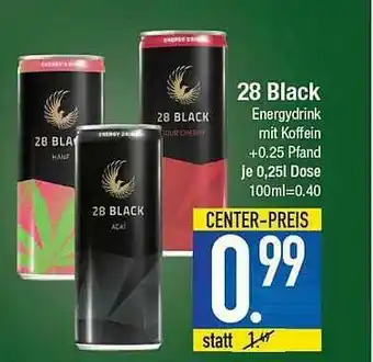 E-Center 28 Black Angebot