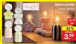Zimmermann Glowi lighting deko-leuchte Angebot