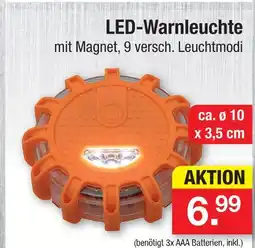 Zimmermann Led-warnleuchte Angebot