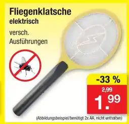 Zimmermann Fliegenklatsche Angebot