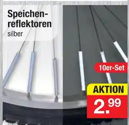 Zimmermann Speichenreflektoren Angebot