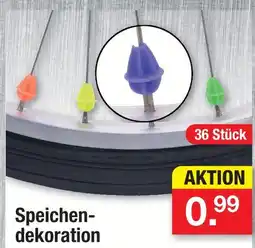 Zimmermann Speichendekoration Angebot