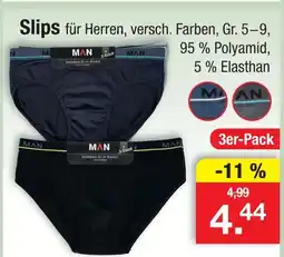 Zimmermann Man slips Angebot