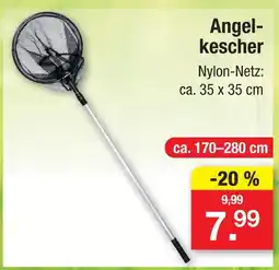 Zimmermann Angelkescher Angebot
