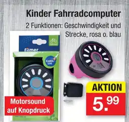 Zimmermann Filmer kinder fahrradcomputer Angebot