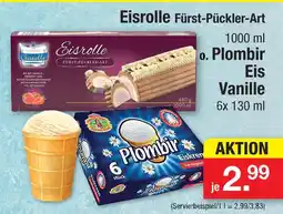 Zimmermann Cristallo eisrolle fürst-pückler-art Angebot