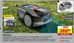toom Baumarkt Sunseeker mähroboter v1 Angebot