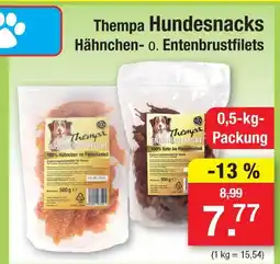 Zimmermann Thempa hähnchenbrustfilets Angebot